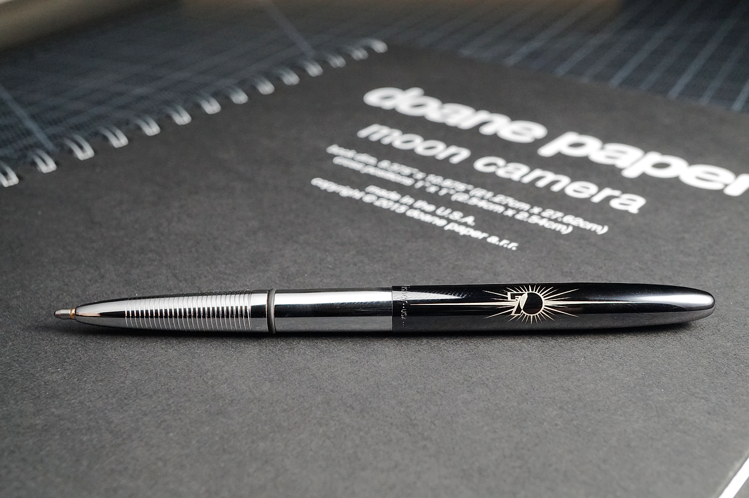 Fisher Space Pen - 70th Anniversary Edition Bullet Pen — The 